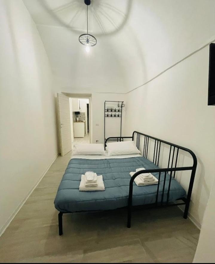 Apartamento Casa Baglioni Nápoles Habitación foto