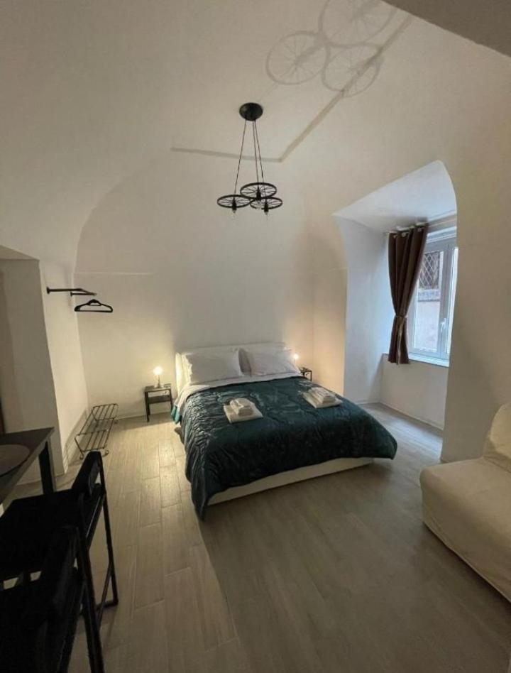 Apartamento Casa Baglioni Nápoles Exterior foto