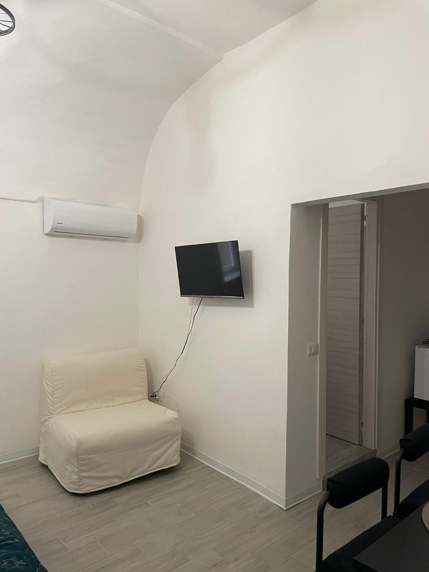 Apartamento Casa Baglioni Nápoles Exterior foto